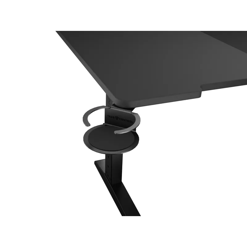 Scrivania per computer GENESIS NDS-2251 nero