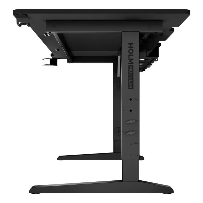 Scrivania per computer GENESIS NDS-2251 nero