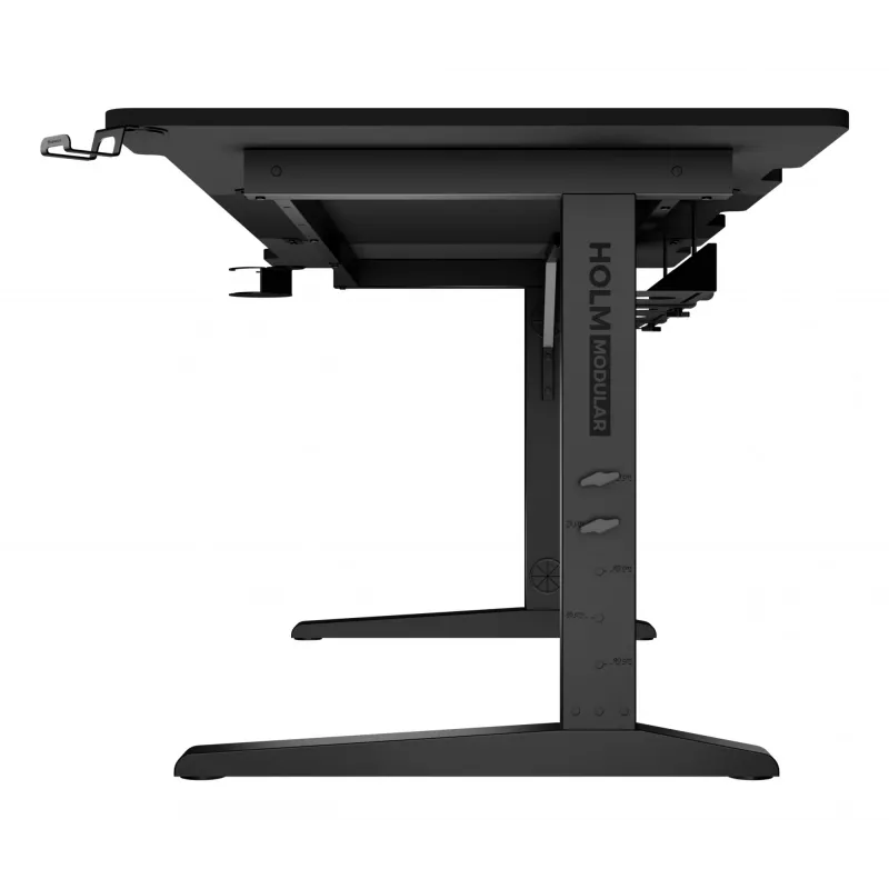 Scrivania per computer GENESIS NDS-2251 nero