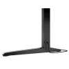 Scrivania per computer GENESIS NDS-2251 nero