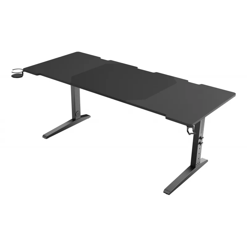 Scrivania per computer GENESIS NDS-2251 nero