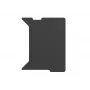 Alzata per scrivania GENESIS NDS-2283 forma libera MDF antracite
