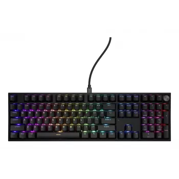 Tastiera GENESIS THOR 404 universale USB QWERTY inglese nero