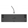 Tastiera GENESIS THOR 404 universale USB QWERTY inglese nero