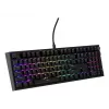 Tastiera GENESIS THOR 404 universale USB QWERTY inglese nero