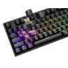 Tastiera GENESIS THOR 404 universale USB QWERTY inglese nero