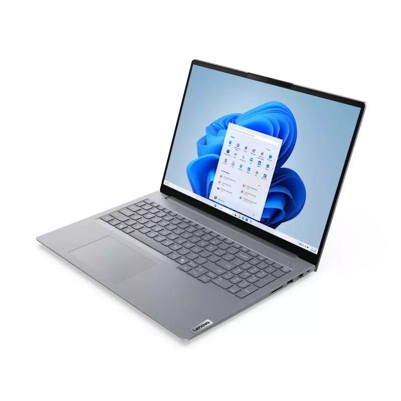 Laptop Lenovo ThinkBook 16 G8 16 pollici Intel Core 7 240H 16GB 512GB Intel Graphics Windows 11 Pro