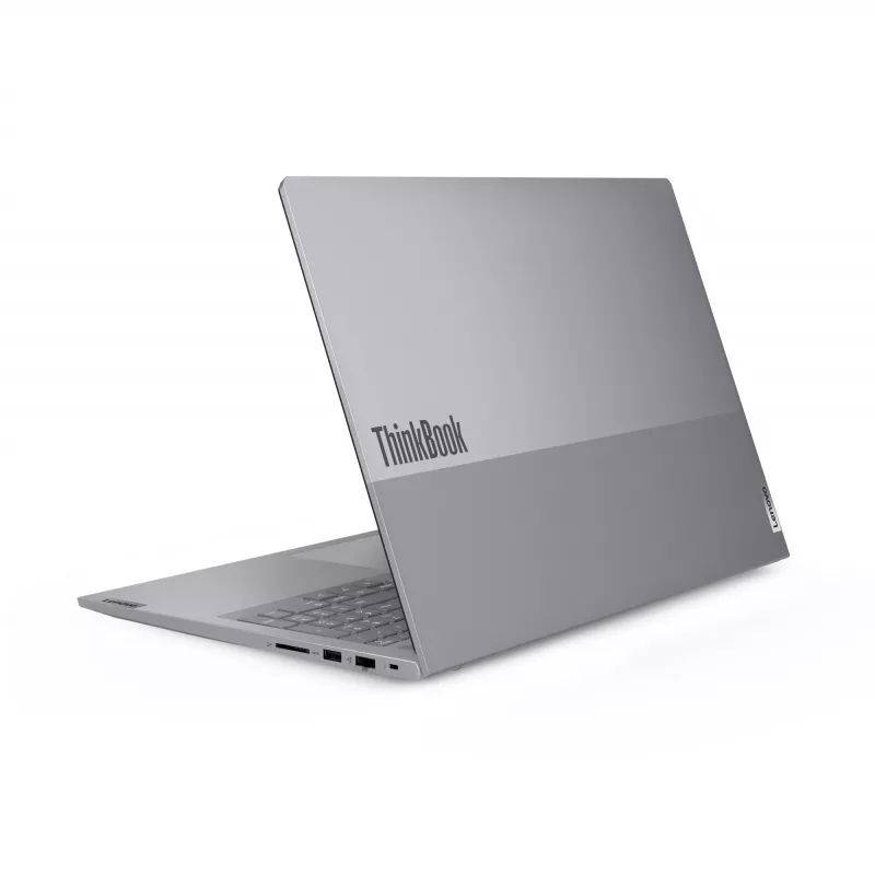 Laptop Lenovo ThinkBook 16 G8 16 pollici Intel Core 7 240H 16GB 512GB Intel Graphics Windows 11 Pro