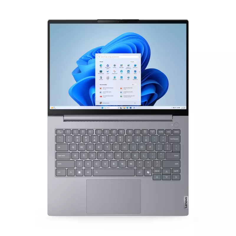 Laptop Lenovo ThinkBook 14 G8 14 pollici Intel Core 5 210H 16GB 512GB Intel Graphics Windows 11 Pro