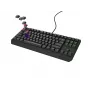 Genesis Thor 230 TKL tastiera gaming meccanica cablata, US, nera, Outemu Red