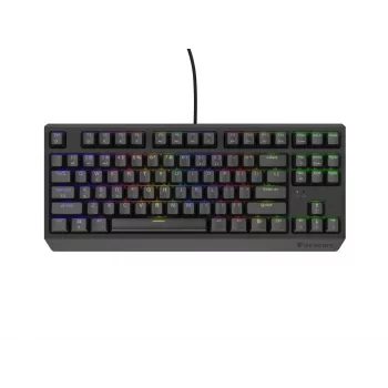 Tastiera GENESIS Thor 230 TKL gaming USB + RF Wireless + Bluetooth QWERTY nero