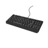 Genesis Thor 230 TKL tastiera gaming meccanica cablata, US, nera, Outemu Red