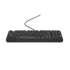 Genesis Thor 230 TKL tastiera gaming meccanica cablata, US, nera, Outemu Red