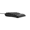 Genesis Thor 230 TKL tastiera gaming meccanica cablata, US, nera, Outemu Red