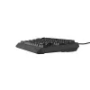 Genesis Thor 230 TKL tastiera gaming meccanica cablata, US, nera, Outemu Red