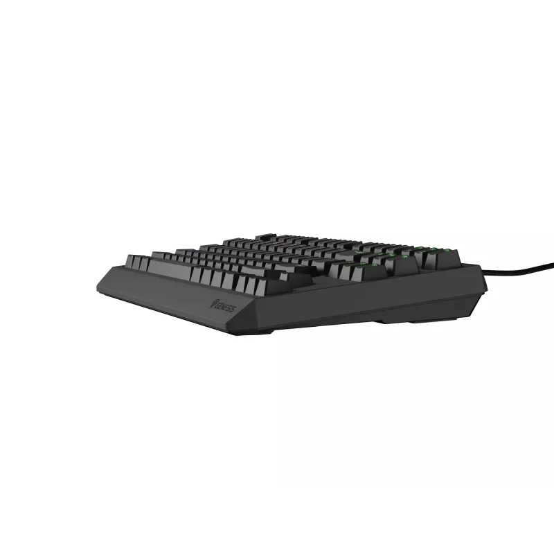 Genesis Thor 230 TKL tastiera gaming meccanica cablata, US, nera, Outemu Red