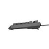 Genesis Thor 230 TKL tastiera gaming meccanica cablata, US, nera, Outemu Red