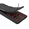 Genesis Thor 230 TKL tastiera gaming meccanica cablata, US, nera, Outemu Red