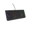 Genesis Thor 230 TKL tastiera gaming meccanica cablata, US, nera, Outemu Red