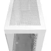 DeepCool CH690 Digital WH R-CH690-WHNNA0D-G-1 case PC Mid Tower, ATX/micro-ATX/Mini-ITX, 2x vetro temperato, 1x vano da 3,5 pollici + 3x vani da 2,5 pollici, 8 slot di espansione, senza alimentatore, bianco