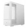 DeepCool CH690 Digital WH R-CH690-WHNNA0D-G-1 case PC Mid Tower, ATX/micro-ATX/Mini-ITX, 2x vetro temperato, 1x vano da 3,5 pollici + 3x vani da 2,5 pollici, 8 slot di espansione, senza alimentatore, bianco