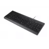 Tastiera USB con filo Lenovo Essential 4Y41R64633 — Layout US English, nero