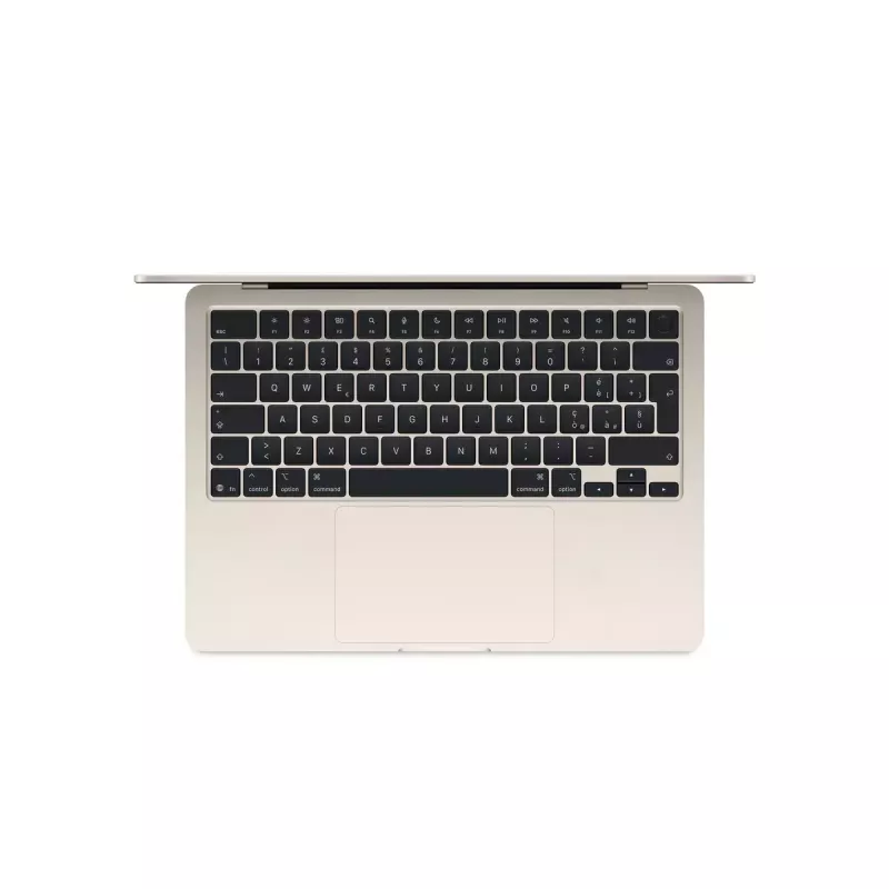 Laptop Apple MacBook Air 13 pollici M4 16GB 512GB SSD Apple GPU macOS