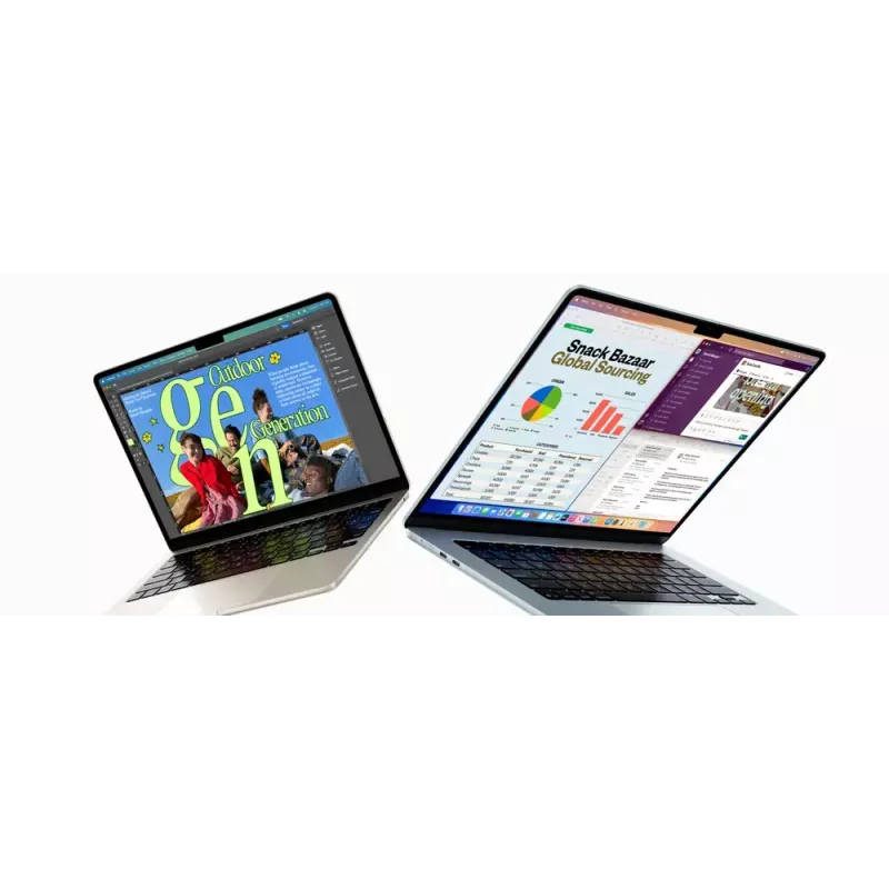 Laptop Apple MacBook Air 13 pollici M4 24GB 512GB SSD Apple GPU macOS