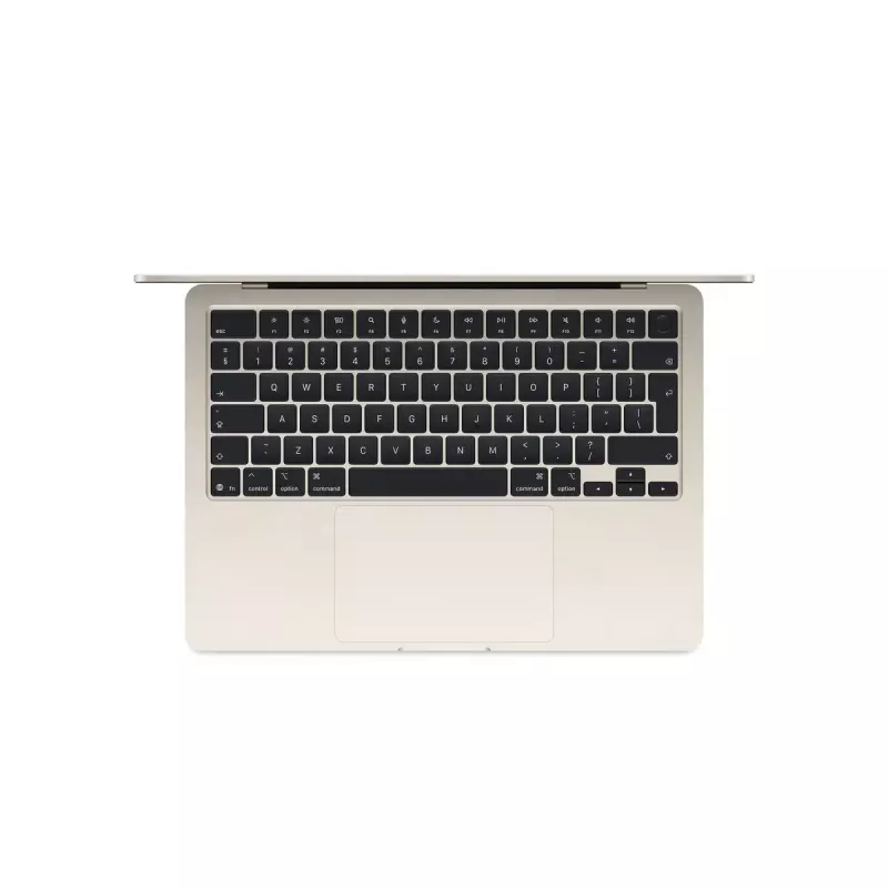 Laptop Apple MacBook Air 13 pollici M4 10‑Core CPU 8‑Core GPU 16 GB RAM 256 GB SSD macOS
