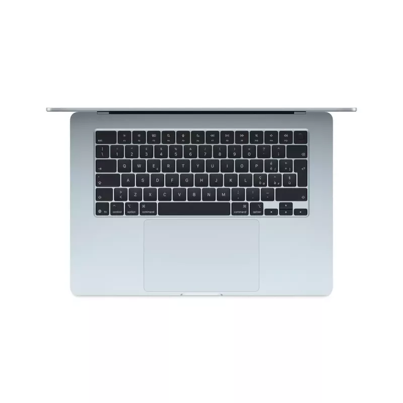 Laptop Apple MacBook Air 15 pollici M4 16GB 256GB SSD Apple GPU macOS Sequoia