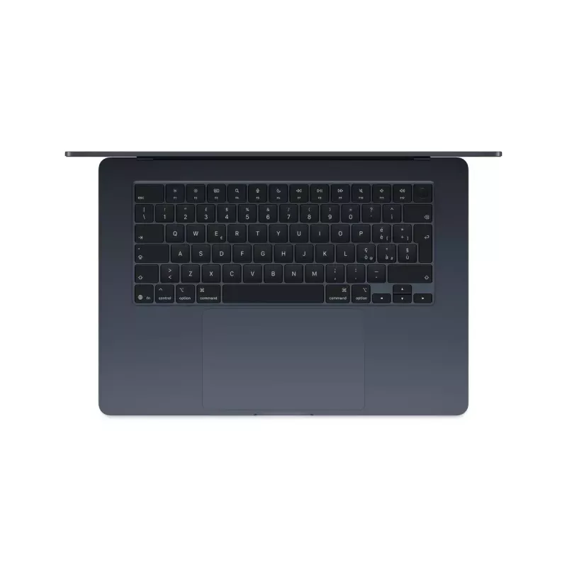 Laptop Apple MacBook Air 15 pollici M4 16GB 512GB SSD Apple GPU macOS