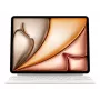 Apple Magic Keyboard QWERTY svedese bianco trackpad iPad Air 13