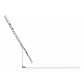 Apple Magic Keyboard QWERTY svedese bianco trackpad iPad Air 13