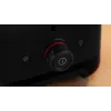 Tostapane Bosch TAT3M123 2 fette, 950 W, nero, manopola rotante, scongelamento e riscaldamento