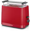 Bosch TAT3M124 tostapane 2 fette 950 W rosso