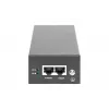 DIGITUS iniettore Gigabit Ethernet PoE++, 802.3bt pin di alimentazione: 4/5(+),7/8(-) e 3/6(+), 1/2(-), 85W