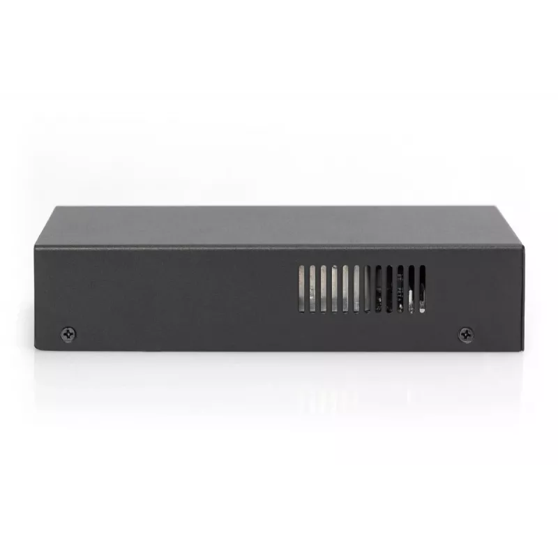 DIGITUS iniettore Gigabit Ethernet PoE++, 802.3bt pin di alimentazione: 4/5(+),7/8(-) e 3/6(+), 1/2(-), 85W