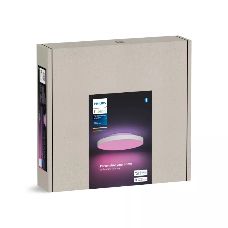 Philips Hue White and colour ambience Datura plafoniera piccola