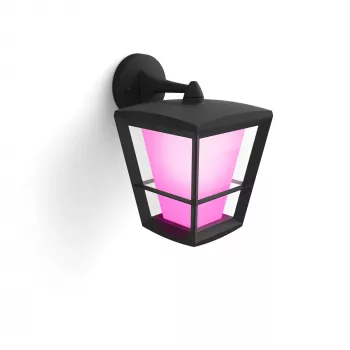 Applique smart Philips Hue White and Colour Ambience Econic da esterno