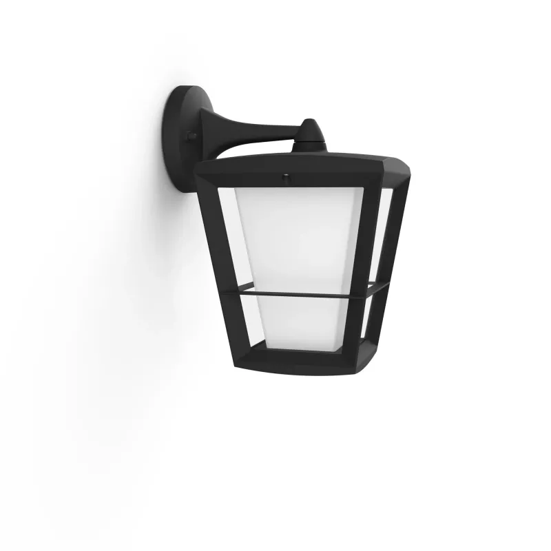 Applique smart Philips Hue White and Colour Ambience Econic da esterno