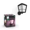 Applique smart Philips Hue White and Colour Ambience Econic da esterno