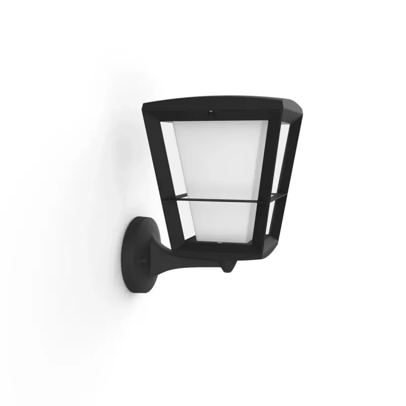 Applique smart Philips Hue White and Colour Ambience Econic da esterno