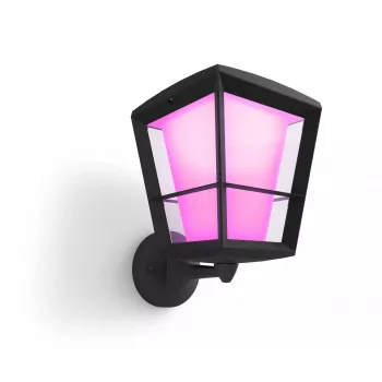 Applique smart Philips Hue White and Colour Ambience Econic da esterno