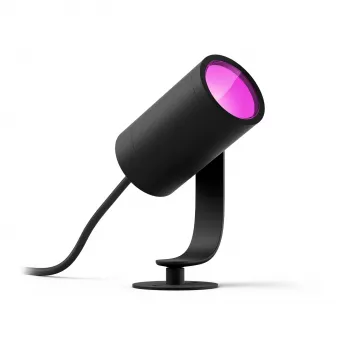 Philips Hue White and Colour Ambience Lily faretto da esterno