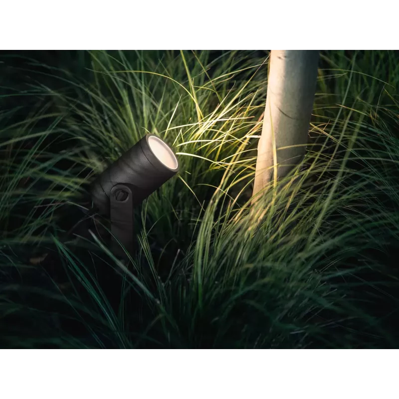 Philips Hue White and Colour Ambience Lily faretto da esterno
