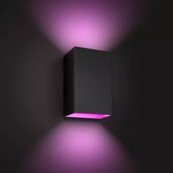 Philips Hue White and colour ambience Resonate Lampada da parete da esterno