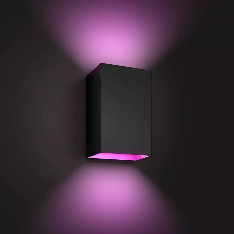 Philips Hue White and colour ambience Resonate Lampada da parete da esterno