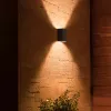 Philips Hue White and colour ambience Resonate Lampada da parete da esterno
