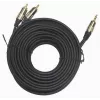 GEMBIRD stereo 3,5 mm a 2xRCA maschio, cavo 1,5 m - connettori dorati