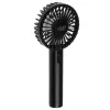 Ventilatore da tavolo Adler AD 7338 Mini USB — 7 cm di diametro, 3 velocità, nero